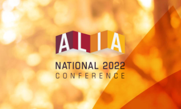 ALIA National Conference 2022